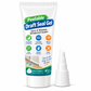 🚪 50% dto. Sellador de gel desmontable para grietas de ventanas y puertas – bloquea corrientes de aire frío, elástico y fácil de retirar sin residuos. ¡60 g con espátula! ✨🛡️