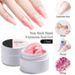 💅 50% dto. Gel constructor sólido para uñas – textura moldeable que no se escurre, buena adherencia y acabado resistente. ¡Extiende y esculpe como un profesional! ✨💪