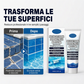 📢Compra 2 y llévate 1 gratis🏊 Adhesivo para azulejos de piscina subacuática