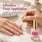 💅 50% dto. Relleno alisador para las estrías de las uñas – suaviza visualmente los surcos, acabado brillante natural y aplicación fácil con pincel. ¡Solo o como base! ✨🖌️