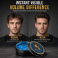 💈 50% dto. Cera de peinado con aroma a colonia – textura gel azul, acabado mate e hidrosoluble. ¡Forma, define y controla tu peinado con un toque perfumado! ✨💙