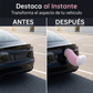 🚗 50% dto. Cola de coche de peluche animada con control remoto y voz – resistente a la intemperie, montaje adhesivo y recargable Type-C. ¡Destaca y capta todas las miradas! ✨🎉