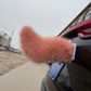 🚗 50% dto. Cola de coche de peluche animada con control remoto y voz – resistente a la intemperie, montaje adhesivo y recargable Type-C. ¡Destaca y capta todas las miradas! ✨🎉