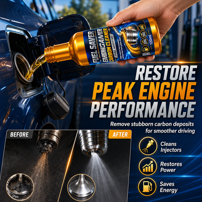 🚗 50% dto. Aditivo limpiador de inyectores – elimina depósitos de carbono, restaura la potencia del motor y optimiza la combustión. ¡120 ml para un rendimiento máximo! ✨🔧