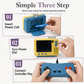 🎮 50% dto. Consola retro mini con juegos clásicos – diseño vintage con diales giratorios, control inalámbrico y conexión a TV. ¡Revive la nostalgia y decora tu espacio! ✨📺