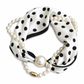 Collar bufanda de perlas