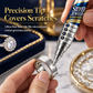 ✨ Compra 1 lleva 1. Lápiz de restauración de plata – punta de precisión que cubre rayones y devuelve el brillo radiante. ¡Fórmula de secado rápido para todas tus joyas, 5 ml! ✨💎
