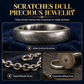 ✨ Compra 1 lleva 1. Lápiz de restauración de plata – punta de precisión que cubre rayones y devuelve el brillo radiante. ¡Fórmula de secado rápido para todas tus joyas, 5 ml! ✨💎