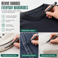 🖍️ 50% dto. Rotulador tintado para ropa – restaura colores desvanecidos con punta de precisión, resistente al lavado y apto para algodón y lino. ¡10 tonos vibrantes! ✨👕