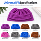 🧹 50% dto. Funda atrapapolvo de coral para escoba y mopa – captura polvo fino y pelo de mascotas, limpieza en húmedo y seco, lavable y reutilizable. ¡4 colores! ✨🐾