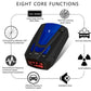 📡 50% dto. Detector de radar para coche – escaneo de banda completa, 99.4% de precisión, alerta LED y audible, alcance hasta 1 milla. ¡Conduce con tranquilidad y evita multas! ✨🚗