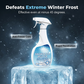 ❄️ 50% dto. Spray deshielo instantáneo para coche – derrite hielo y nieve en segundos, actúa hasta -45°C y sin rayas. ¡Visibilidad clara sin raspar, 300 ml! ✨🚗