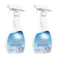 ❄️ 50% dto. Spray deshielo instantáneo para coche – derrite hielo y nieve en segundos, actúa hasta -45°C y sin rayas. ¡Visibilidad clara sin raspar, 300 ml! ✨🚗
