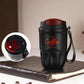 ☕ 50% dto. Taza térmica inteligente con pantalla de temperatura – acero inoxidable 316, aislamiento 12 h y antiderrames. ¡Café o té a la temperatura perfecta, 360 ml! ✨🛡️