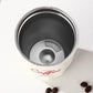 ☕ 50% dto. Taza térmica inteligente con pantalla de temperatura – acero inoxidable 316, aislamiento 12 h y antiderrames. ¡Café o té a la temperatura perfecta, 360 ml! ✨🛡️