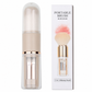 💄 50% dto. Set de brochas de maquillaje retráctil 5 en 1 – cápsula compacta con 5 aplicadores, mecanismo deslizante suave y diseño higiénico sellado. ¡Perfecto para viajar! ✨🧳