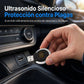 🔌 50% dto. Repelente ultrasónico de plagas USB – silencioso, carcasa ABS retardante de llamas y alcance de 10-80 m². ¡Protege tu hogar, oficina o coche al instante! ✨🛡️
