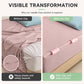 🛏️ 50% dto. Clips sin agujas para sábanas – sujetan bordes sin perforar la tela, colocación rápida y diseño compacto. ¡Mantén la cama ordenada, opciones de 6 y 10 unidades! ✨📌