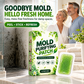 🛡️ 50% dto. Parches antimoho botánicos autoadhesivos – gel natural que protege esquinas y juntas húmedas, fácil de pegar en 3 pasos. ¡6 piezas para baño, cocina y hogar, verde o azul! ✨💧