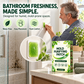 🛡️ 50% dto. Parches antimoho botánicos autoadhesivos – gel natural que protege esquinas y juntas húmedas, fácil de pegar en 3 pasos. ¡6 piezas para baño, cocina y hogar, verde o azul! ✨💧