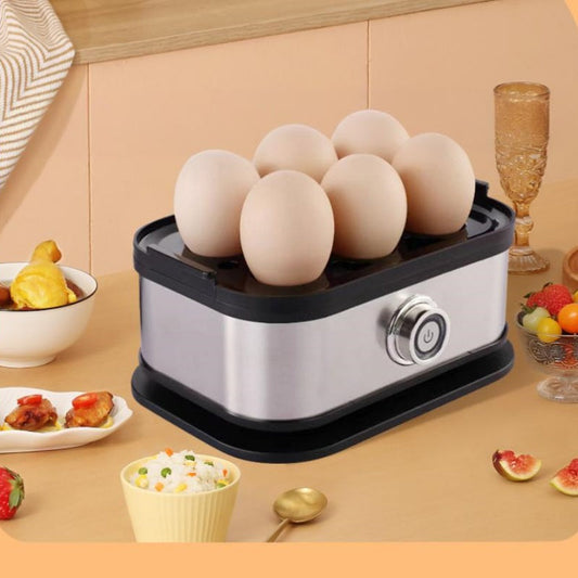 🥚 Vaporera Multifunción para Huevos y Alimentos