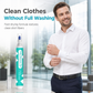 👕 50% dto. Lápiz quitamanchas portátil sin agua para ropa – punta de precisión para manchas frescas de comida, bebida y grasa. ¡Sin lavado completo inmediato, fácil de llevar en el bolso! ✨🧼