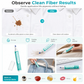 👕 50% dto. Lápiz quitamanchas portátil sin agua para ropa – punta de precisión para manchas frescas de comida, bebida y grasa. ¡Sin lavado completo inmediato, fácil de llevar en el bolso! ✨🧼