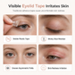 👁️ 50% dto. Crema modeladora para párpado doble – gel invisible con acabado mate y punta de precisión. ¡Define un pliegue natural y simétrico todo el día! ✨💄