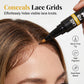 🎨 50% dto. Lápiz de tinte para encaje de peluca – funde nudos al instante, secado rápido y resistencia al sudor. ¡4 tonos para un cuero cabelludo natural e invisible! ✨💇‍♀️