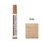 🪵 50% dto. Set de reparación para madera – 8 lápices de cera + 8 rotuladores en colores de madera, más sacapuntas. ¡Cubre arañazos en muebles y suelos de forma rápida y económica! ✨🔧