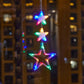 🎄 50% dto. Luces de ventana navideñas con ventosa – 11 diseños festivos, luz blanca cálida o multicolor, a pilas y sin cables. ¡Decora sin taladrar ni cinta adhesiva! ✨🪟
