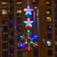 🎄 50% dto. Luces de ventana navideñas con ventosa – 11 diseños festivos, luz blanca cálida o multicolor, a pilas y sin cables. ¡Decora sin taladrar ni cinta adhesiva! ✨🪟