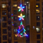 🎄 50% dto. Luces de ventana navideñas con ventosa – 11 diseños festivos, luz blanca cálida o multicolor, a pilas y sin cables. ¡Decora sin taladrar ni cinta adhesiva! ✨🪟