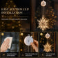 🎄 50% dto. Luces de ventana navideñas con ventosa – 11 diseños festivos, luz blanca cálida o multicolor, a pilas y sin cables. ¡Decora sin taladrar ni cinta adhesiva! ✨🪟