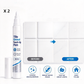 🧱 50% dto. Rotulador blanco reparador de lechada para azulejos – punta de precisión, secado rápido y resistente al agua. ¡Renueva juntas manchadas del baño y la cocina en minutos! ✨🖌️