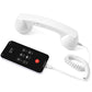 📞 50% dto. – ¡oferta limitada! Receptor de auricular estilo teléfono retro – diseño vintage, compatible con línea fija. Un toque clásico y elegante! ✨🎁