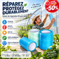 🌱 50% dto. Cinta adhesiva para invernadero – 164ft de largo, resistente al agua y a temperaturas extremas. Repara film y cristales sin fugas! ✨🛡️