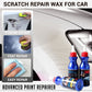 Scratch Repair Wax For Car🔥 NewYear Must Have a Brand new car