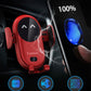 🎇 Smart car wireless charger phone holder