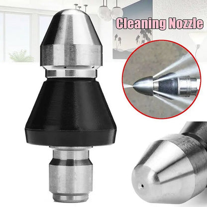 ⏰LAST DAY 42% OFF - Sewer cleaning tool with high pressure nozzle