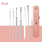 The Most Professional Ear Cleaning Master In 2024—EarWax Cleaner Tool Set