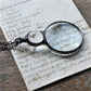 🎁Magnifying Glass Necklace gift