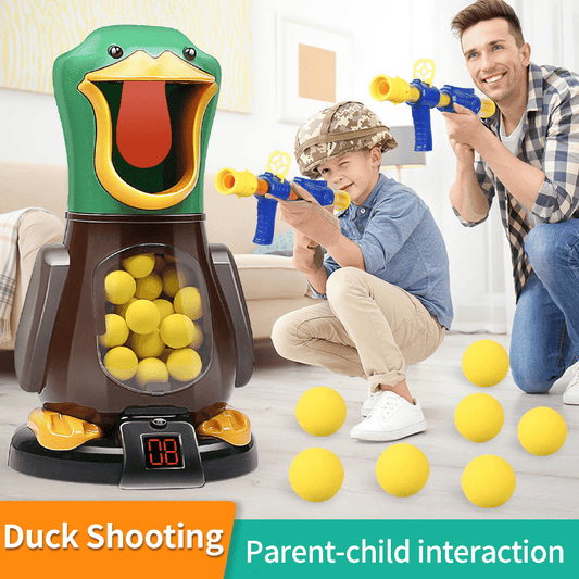 🎅Early Christmas 49% OFF🎁Hungry Duck Shooting Toy Set