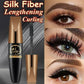 The World’s Best  4D Waterproof Silk Fibre Thick Lengthening Mascara