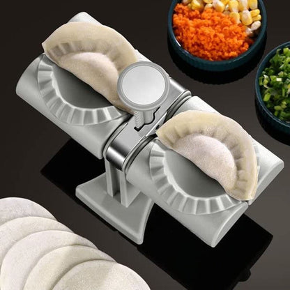 🔥HOT SALE-50% OFF🔥Double-Ended Dumpling Machine Mould🥟🥟