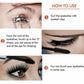 The World’s Best  4D Waterproof Silk Fibre Thick Lengthening Mascara