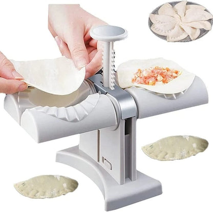 🔥HOT SALE-50% OFF🔥Double-Ended Dumpling Machine Mould🥟🥟