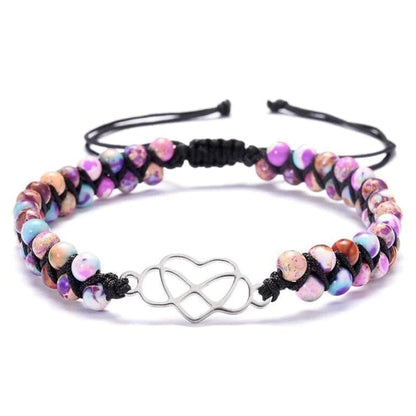 🔥 BIGGEST SALE - 49% OFF🔥🔥For Granddaughter - For You Are Always In Mine Beads Bracelets