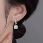 🎁Best Gift-Elegant Ear Buckle,Hypoallergenic,Nickel-Free🎁