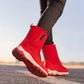 [Winter Gift] Winter Anti Slip Waterproof Faux Fleece Lined Warm Snow Boots